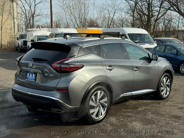 used 2020 Nissan Murano car, priced at $22,645