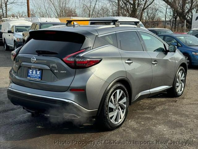 used 2020 Nissan Murano car, priced at $22,645