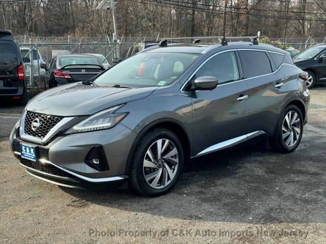 used 2020 Nissan Murano car, priced at $22,645