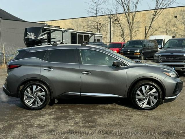 used 2020 Nissan Murano car, priced at $22,645