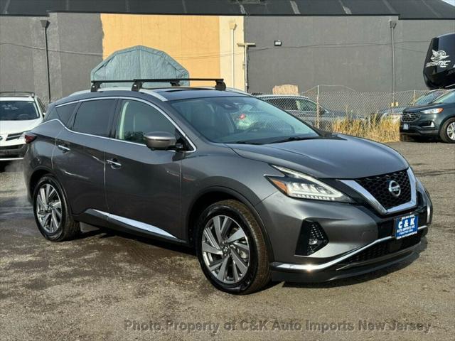 used 2020 Nissan Murano car, priced at $22,645