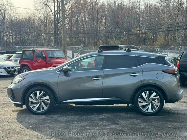 used 2020 Nissan Murano car, priced at $22,645