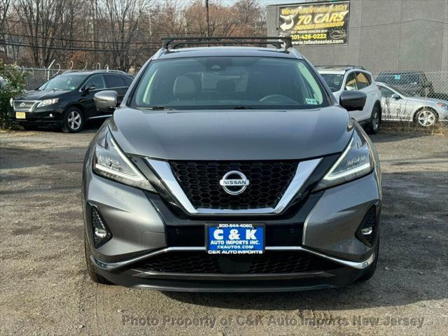 used 2020 Nissan Murano car, priced at $22,645