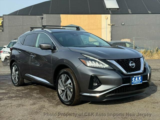 used 2020 Nissan Murano car, priced at $22,645