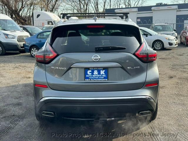 used 2020 Nissan Murano car, priced at $22,645