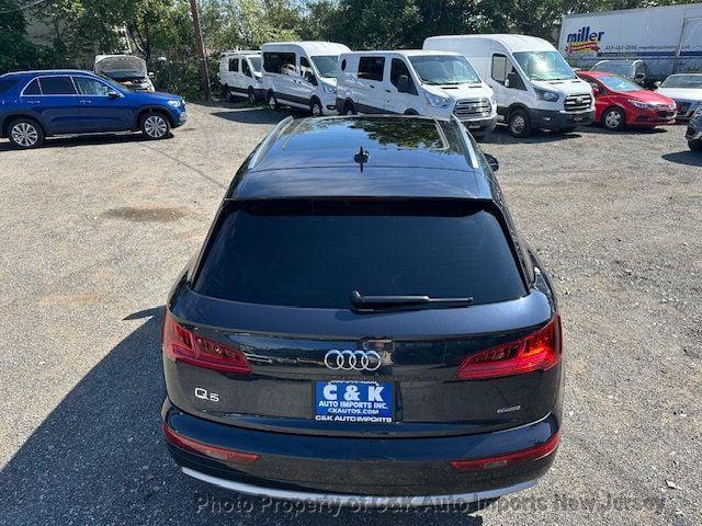 used 2020 Audi Q5 car, priced at $27,995