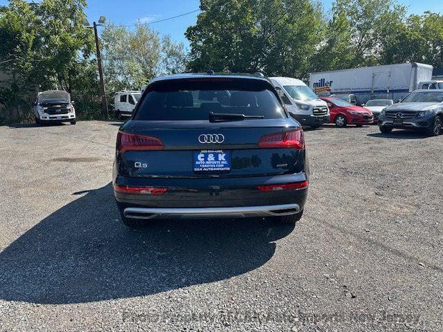 used 2020 Audi Q5 car, priced at $27,995