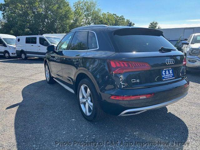 used 2020 Audi Q5 car, priced at $27,995
