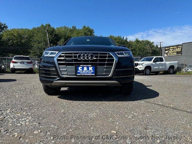 used 2020 Audi Q5 car, priced at $27,995