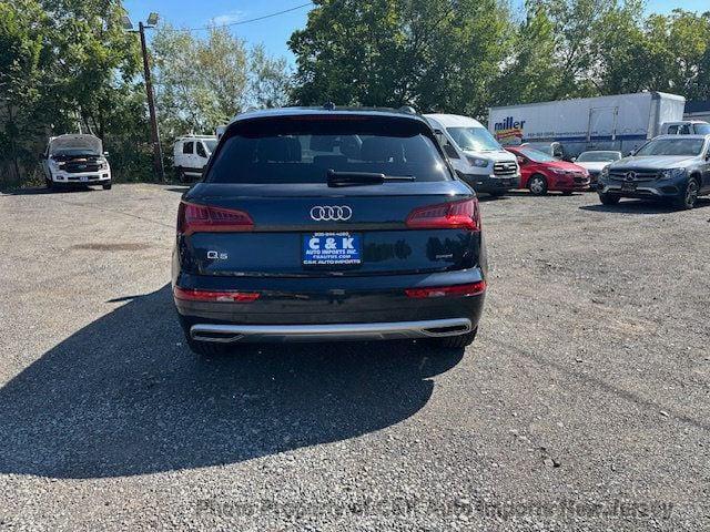 used 2020 Audi Q5 car, priced at $27,995