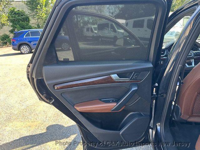 used 2020 Audi Q5 car, priced at $27,995