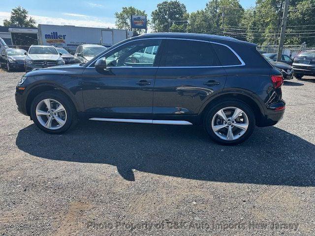 used 2020 Audi Q5 car, priced at $27,995