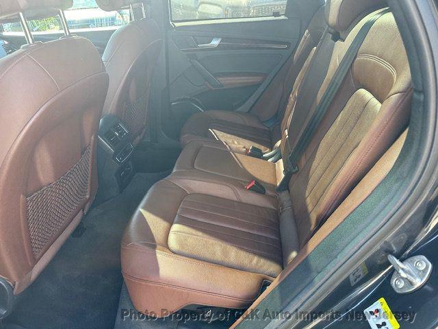 used 2020 Audi Q5 car, priced at $27,995