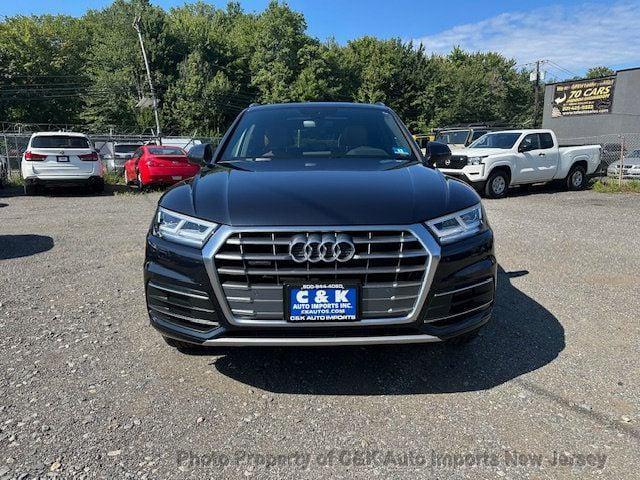 used 2020 Audi Q5 car, priced at $27,995