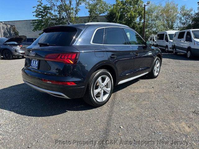 used 2020 Audi Q5 car, priced at $27,995