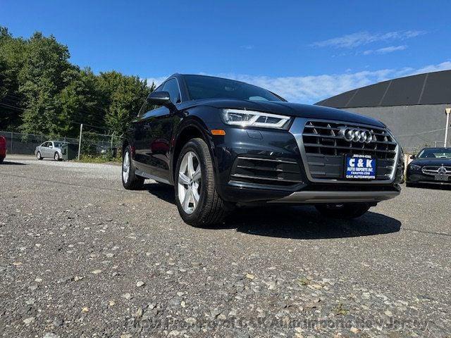 used 2020 Audi Q5 car, priced at $27,995