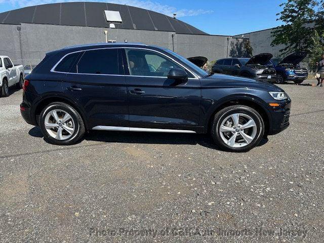 used 2020 Audi Q5 car, priced at $27,995