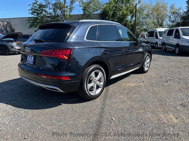 used 2020 Audi Q5 car, priced at $27,995