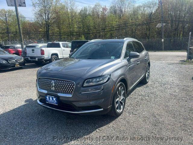 used 2022 Lincoln Nautilus car, priced at $36,745