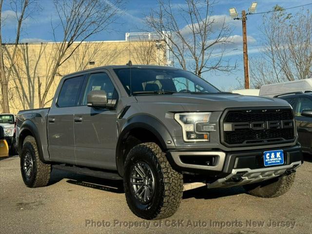 used 2020 Ford F-150 car, priced at $45,945