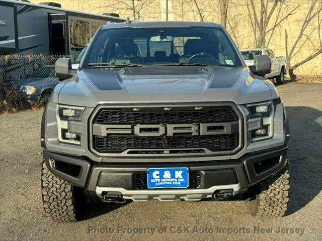 used 2020 Ford F-150 car, priced at $45,945