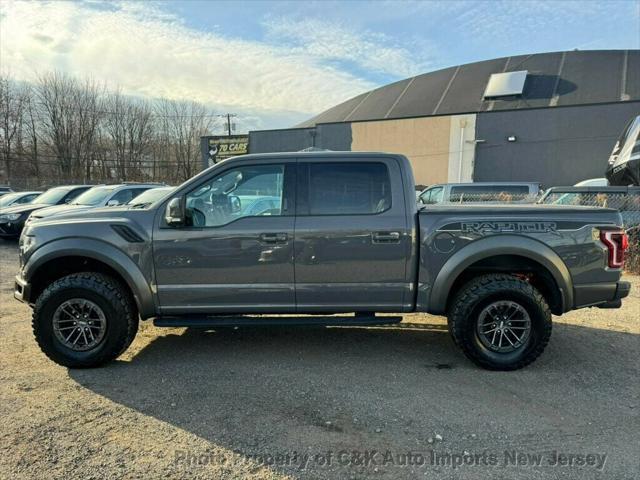 used 2020 Ford F-150 car, priced at $45,945