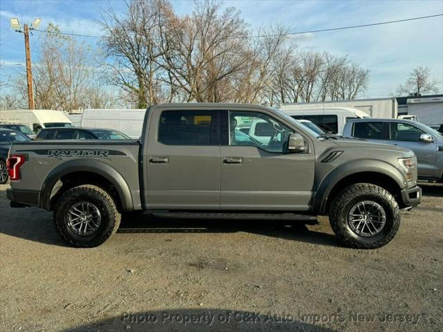 used 2020 Ford F-150 car, priced at $45,945