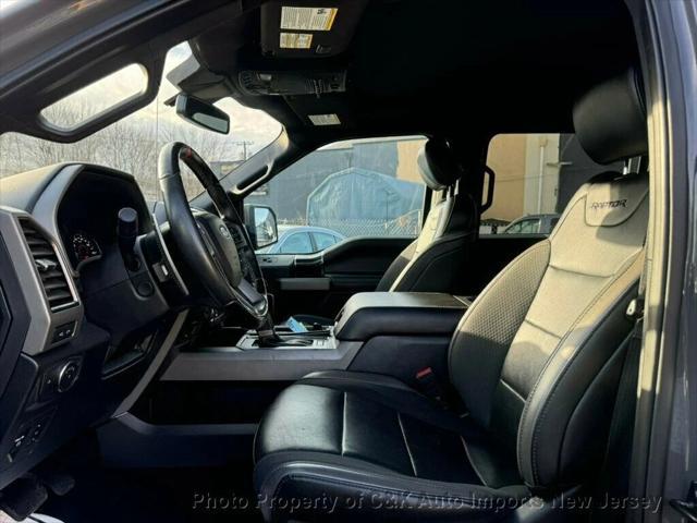 used 2020 Ford F-150 car, priced at $45,945