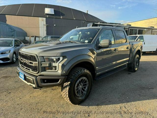 used 2020 Ford F-150 car, priced at $45,945