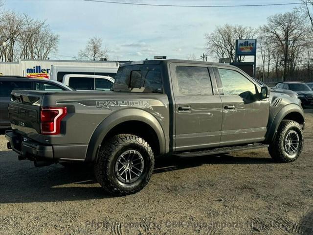 used 2020 Ford F-150 car, priced at $45,945