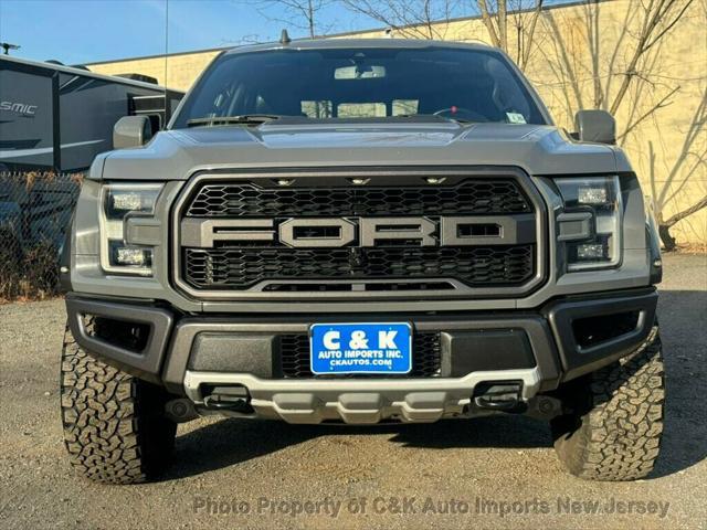 used 2020 Ford F-150 car, priced at $45,945