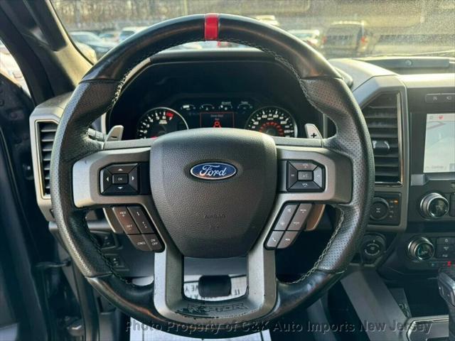 used 2020 Ford F-150 car, priced at $45,945