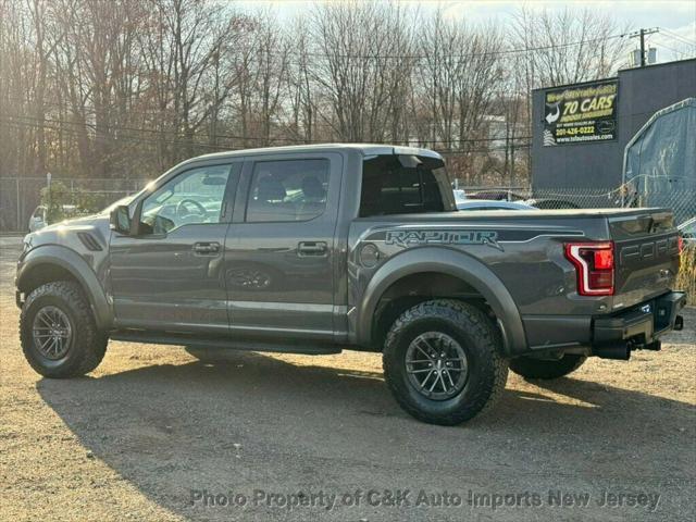 used 2020 Ford F-150 car, priced at $45,945