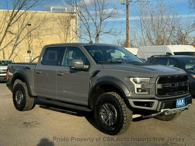 used 2020 Ford F-150 car, priced at $45,945