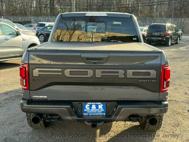 used 2020 Ford F-150 car, priced at $45,945