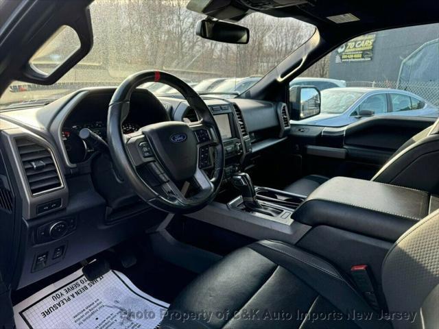 used 2020 Ford F-150 car, priced at $45,945