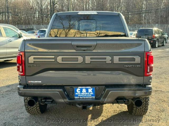 used 2020 Ford F-150 car, priced at $45,945