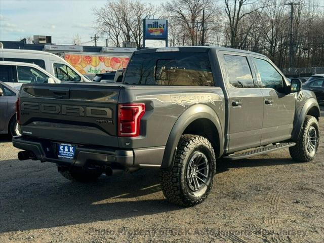 used 2020 Ford F-150 car, priced at $45,945