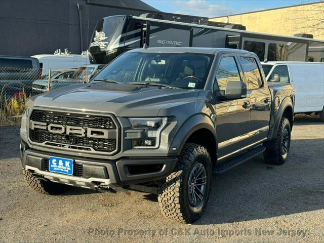 used 2020 Ford F-150 car, priced at $45,945