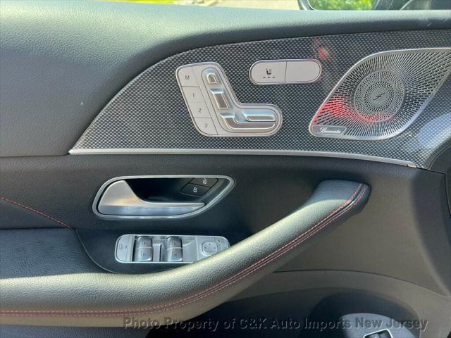 used 2022 Mercedes-Benz AMG GLE 53 car, priced at $61,495