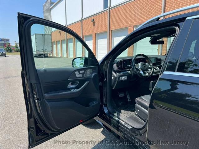 used 2022 Mercedes-Benz AMG GLE 53 car, priced at $61,495