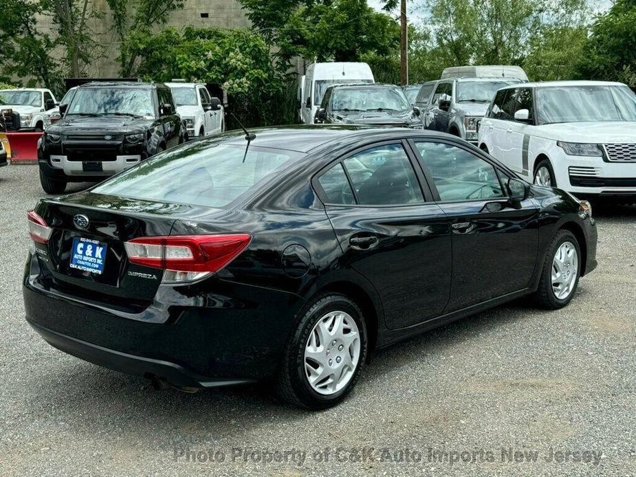 used 2021 Subaru Impreza car, priced at $12,845