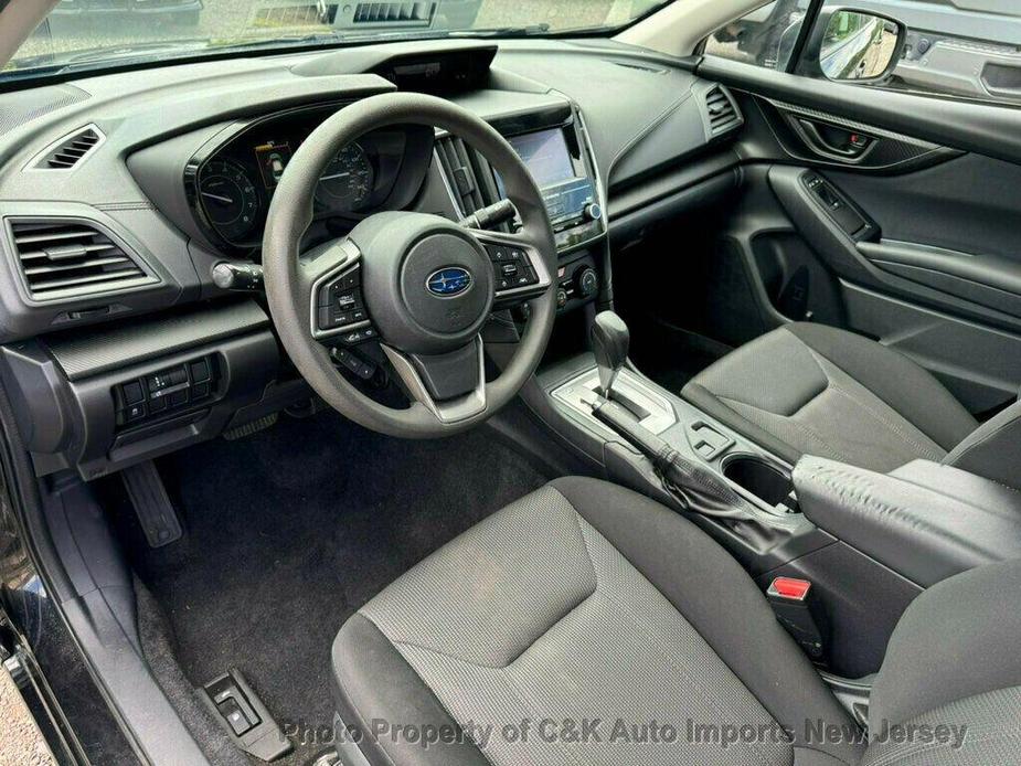 used 2021 Subaru Impreza car, priced at $12,845
