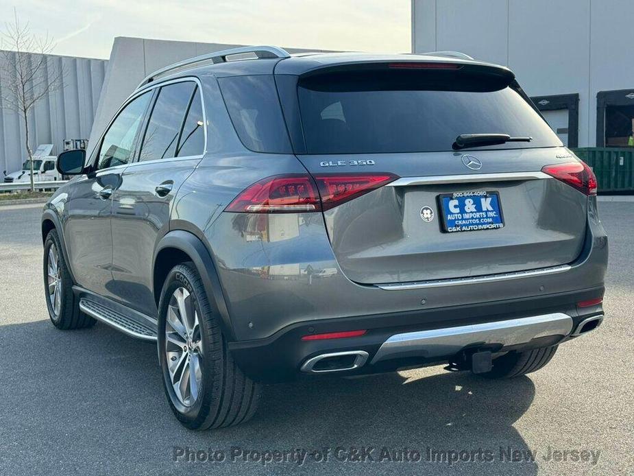 used 2020 Mercedes-Benz GLE 350 car, priced at $35,915