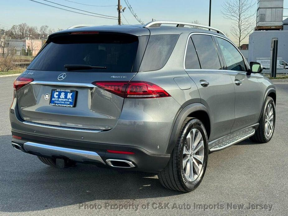 used 2020 Mercedes-Benz GLE 350 car, priced at $35,915