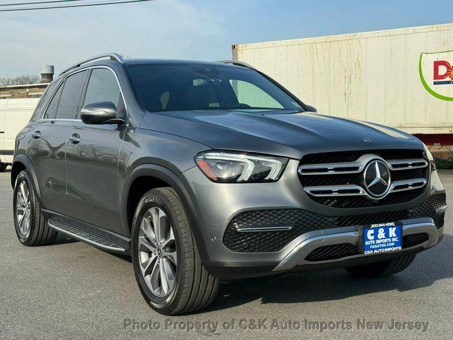 used 2020 Mercedes-Benz GLE 350 car, priced at $37,315