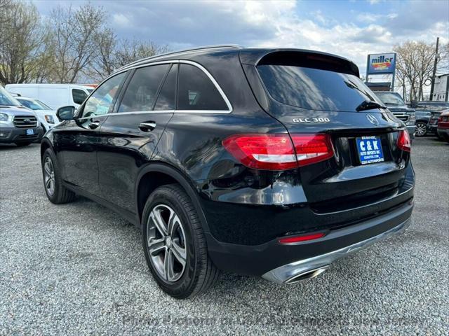 used 2016 Mercedes-Benz GLC 300 car, priced at $13,435