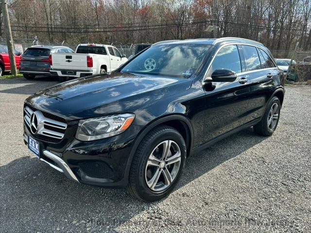 used 2016 Mercedes-Benz GLC 300 car, priced at $13,435