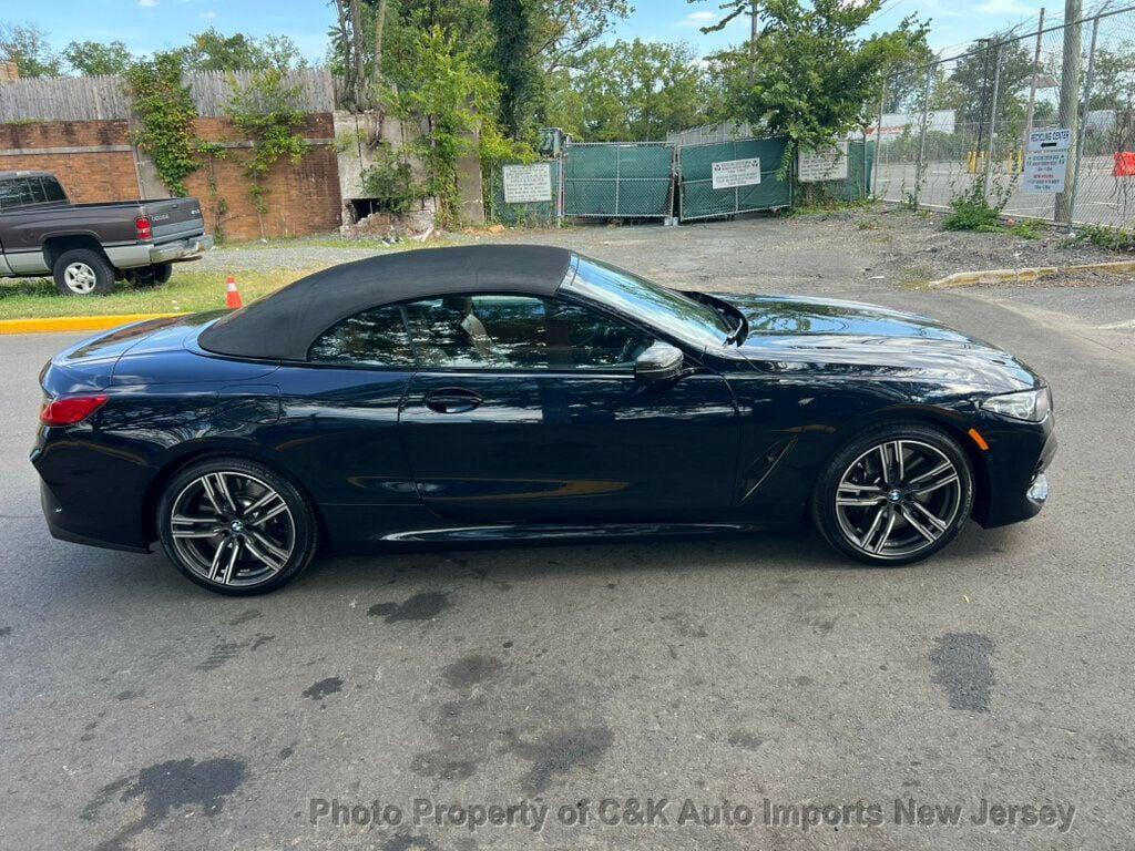 used 2024 BMW M850 car