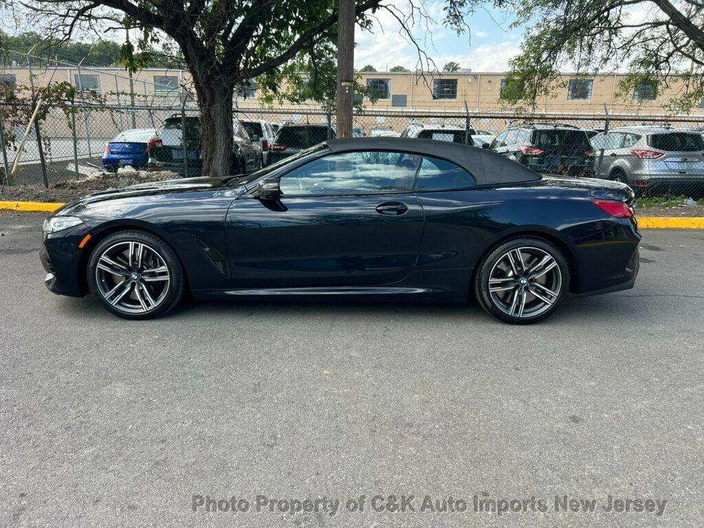 used 2024 BMW M850 car